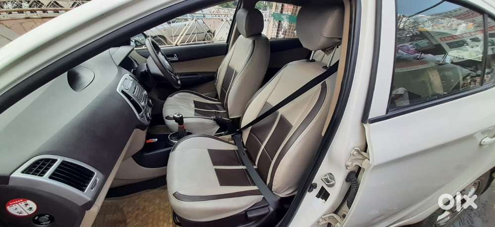 Hyundai I20 N Line 2012 Diesel Manual