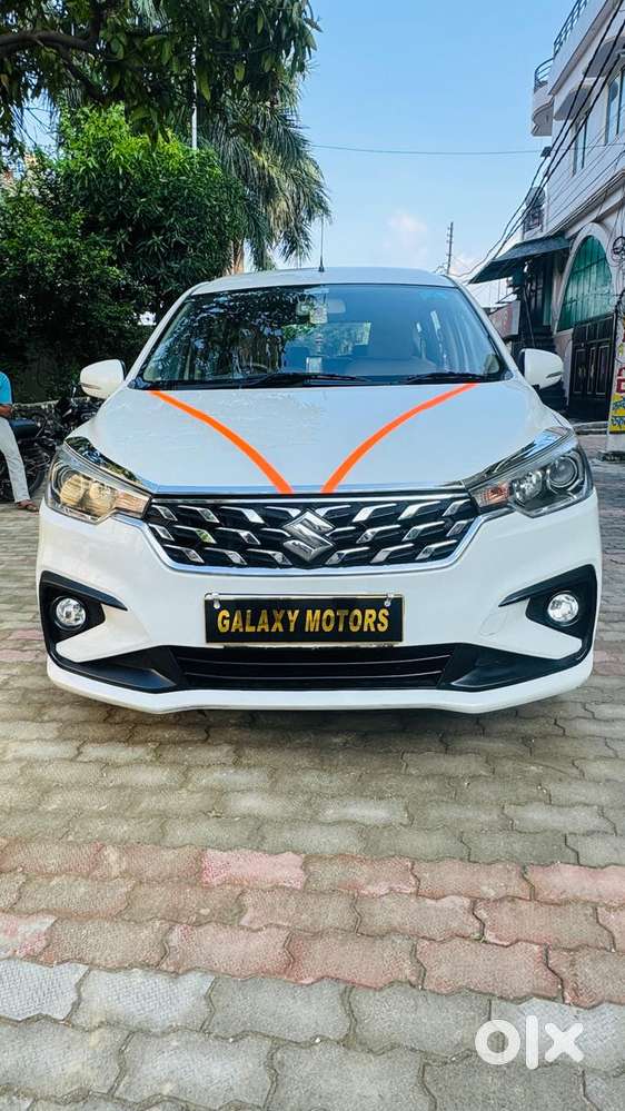 Maruti Suzuki Ertiga Vxi (o) Cng, 2024, Petrol