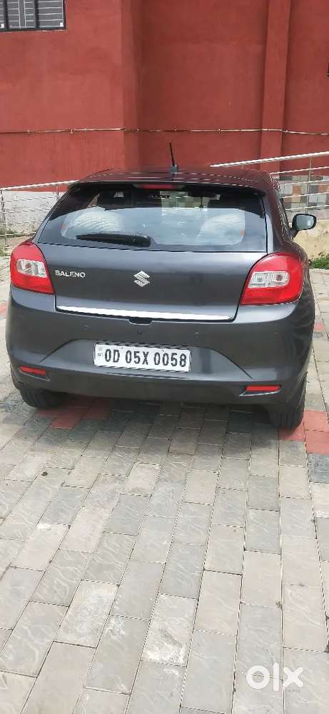 Maruti Suzuki Baleno 2016 Model
