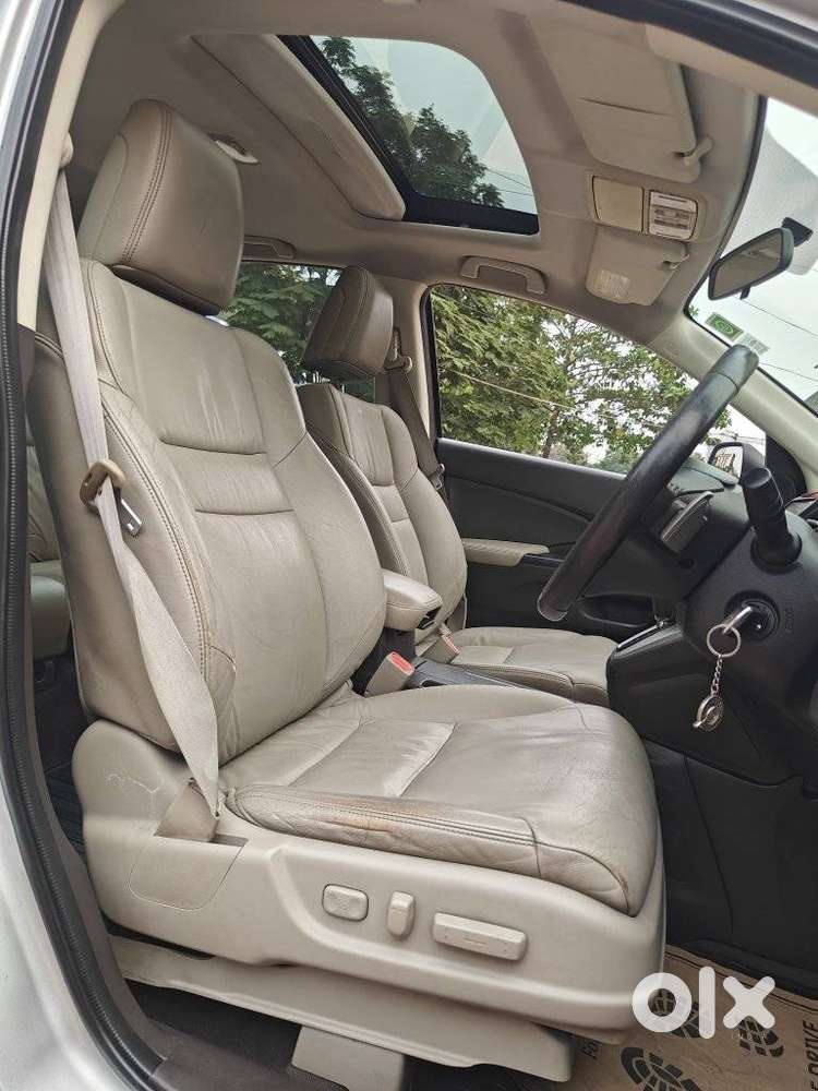 Honda Cr-v, 2017, Petrol