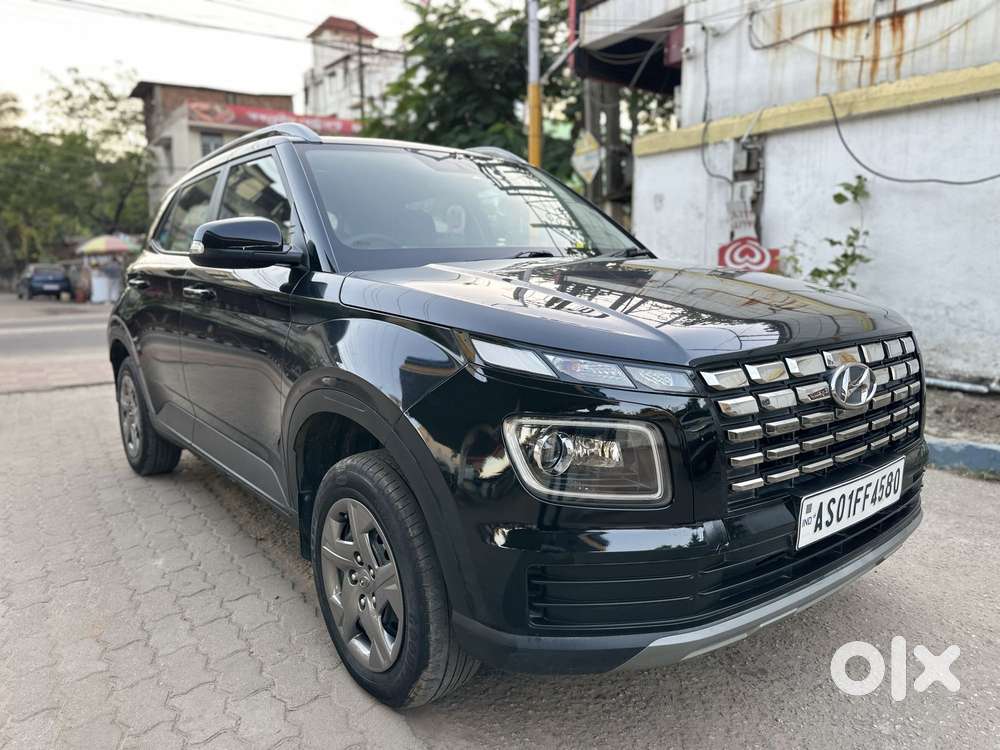 Hyundai New Venue Se, 2022, Petrol