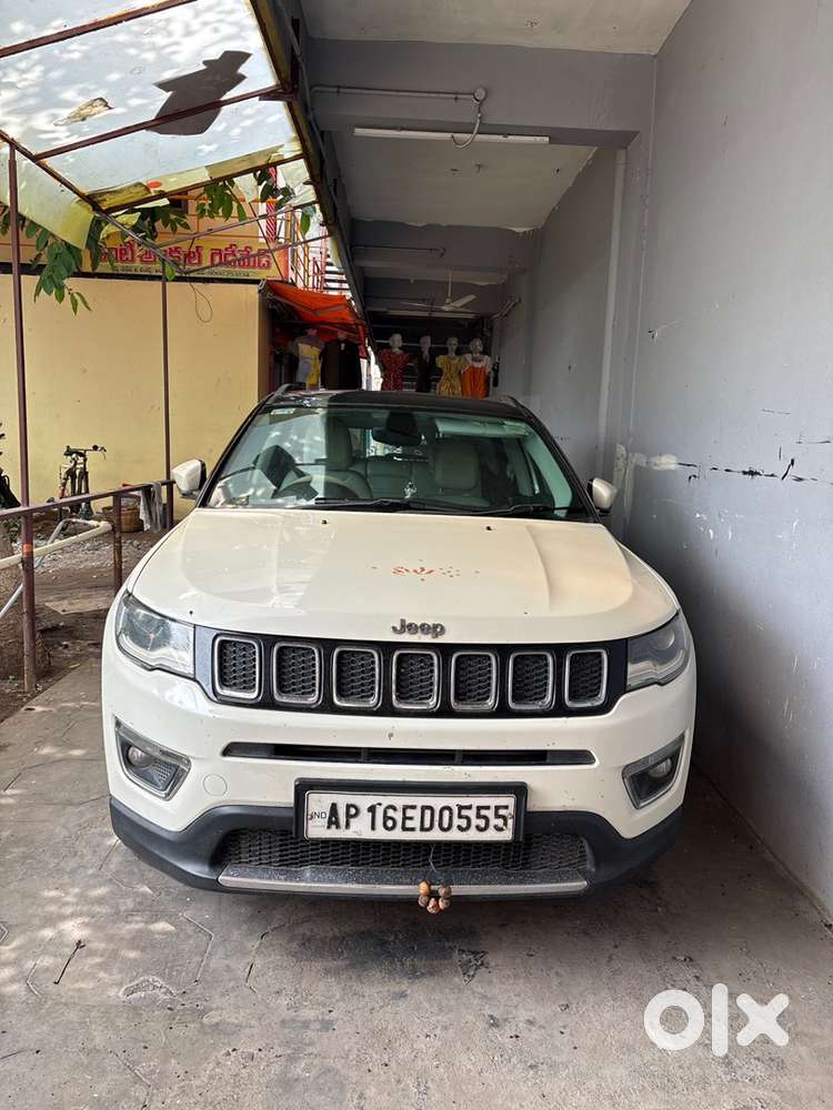 Jeep Compass Diesel 2018