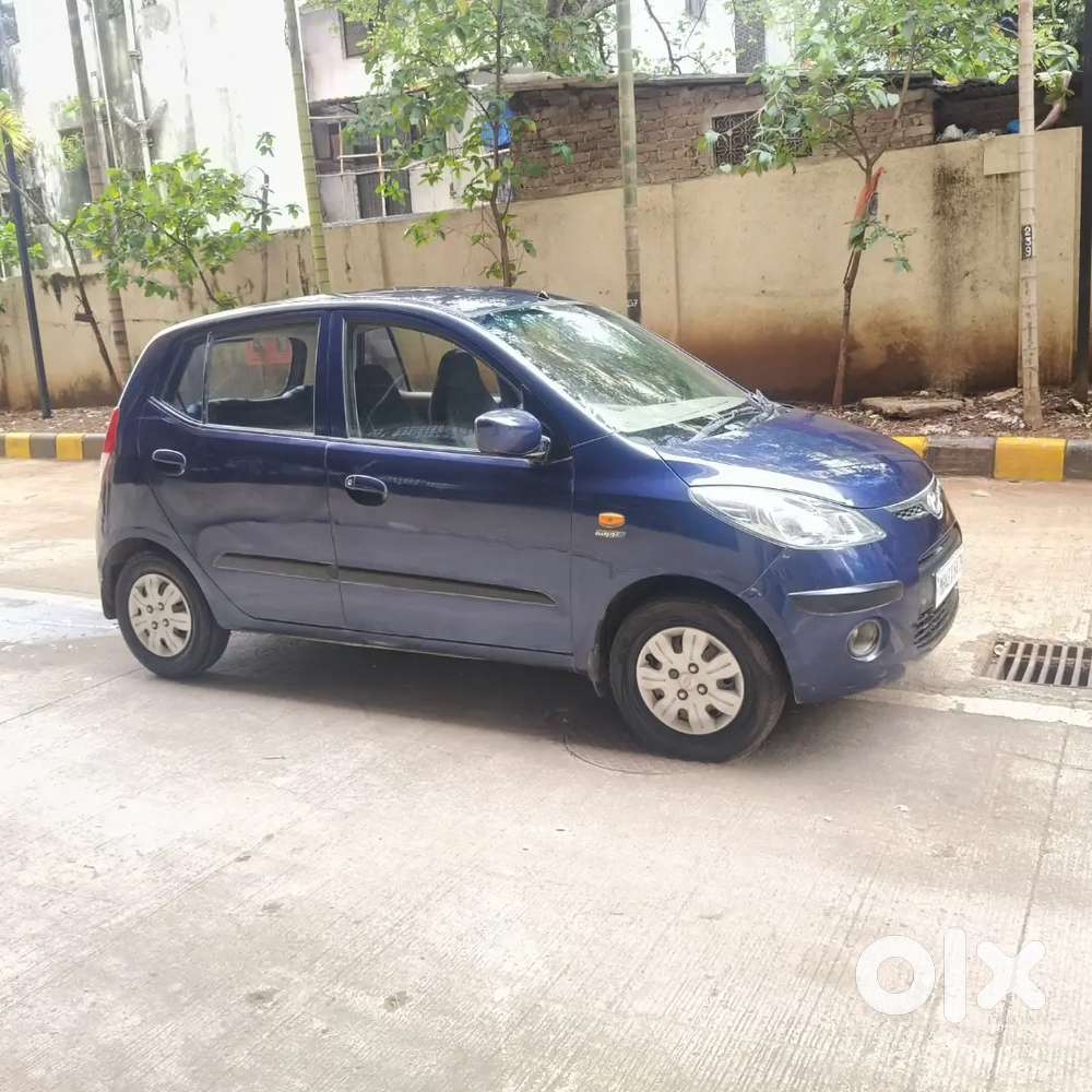 Hyundai I10 Magna O 2009 Car