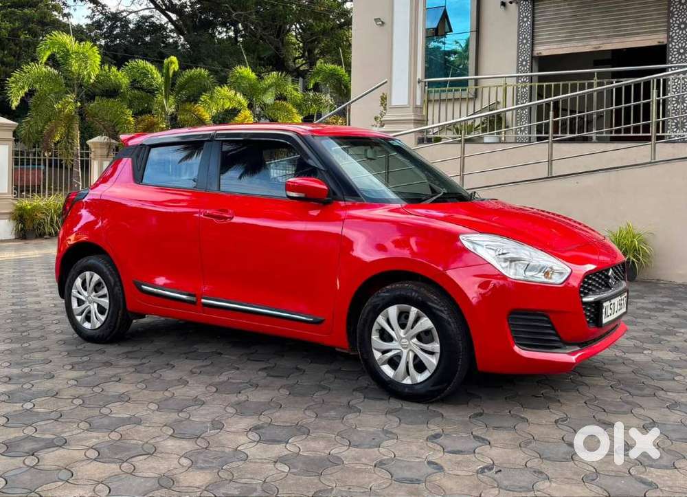 Maruti Suzuki Swift 2018 Vxi, 2021, Petrol