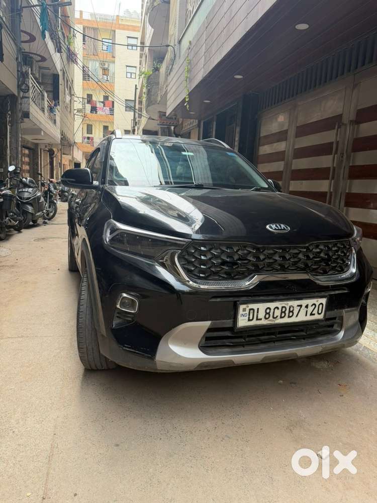 Kia Sonet Petrol 2021