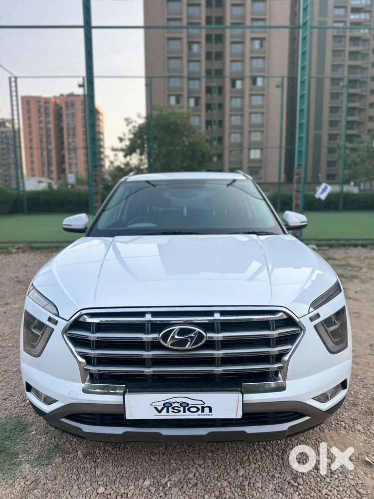 Hyundai Creta Sx (o) 1.5 Diesel Automatic, 2022, Diesel