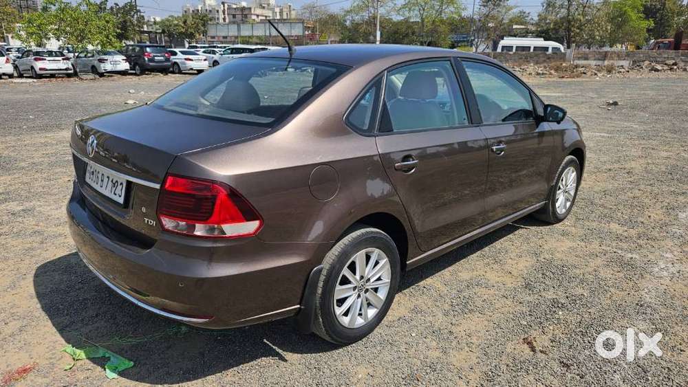 Volkswagen Vento 2013-2015 1.6 Highline, 2017, Diesel