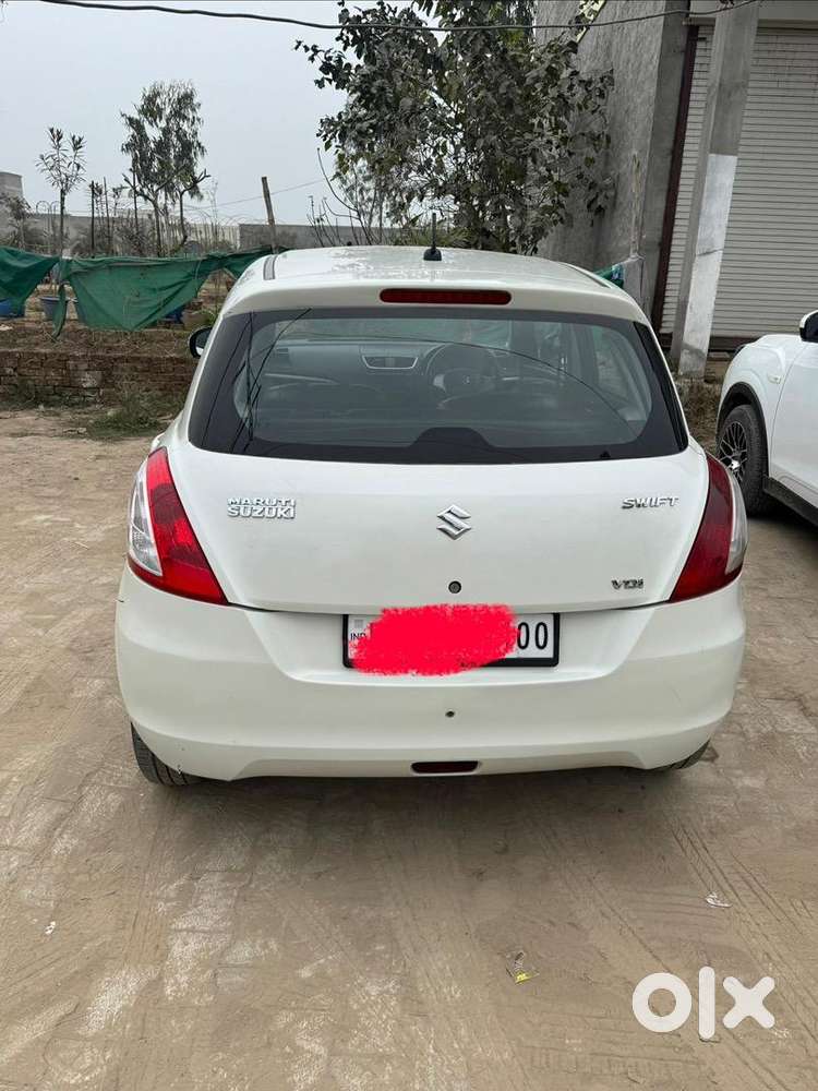 Swift 2012 Dec Punjab No