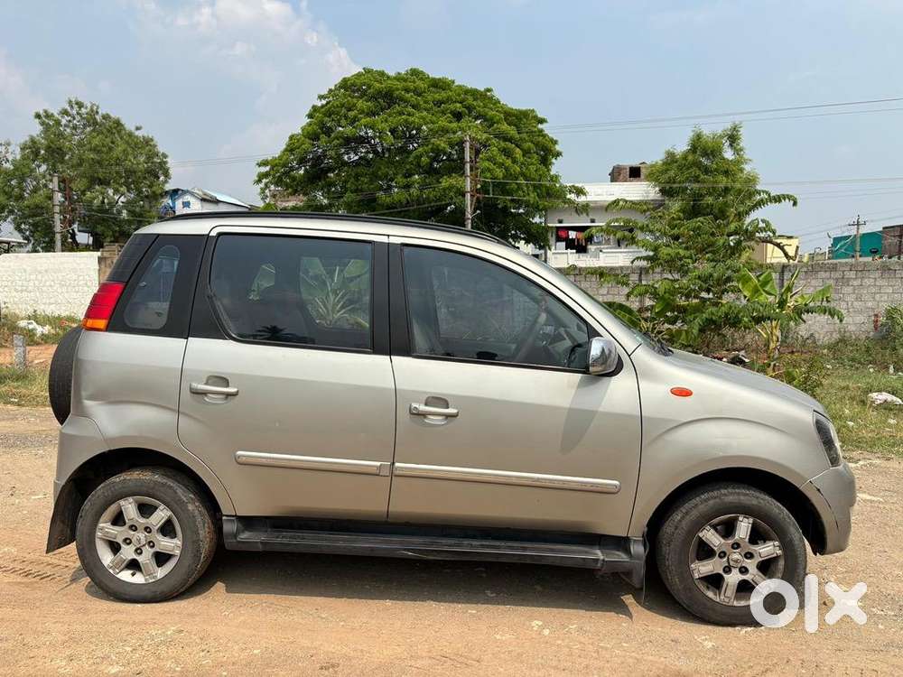 Mahindra Quanto 2014 Diesel Good Condition