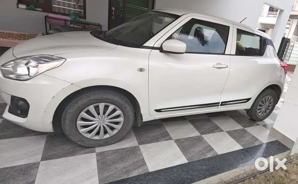 Maruti Suzuki Swift 2021 Lxi Petrol