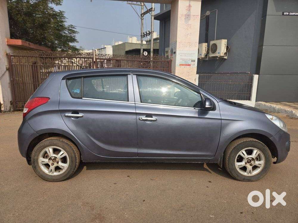 Hyundai I20 Diesel Asta Option, 2011, Diesel