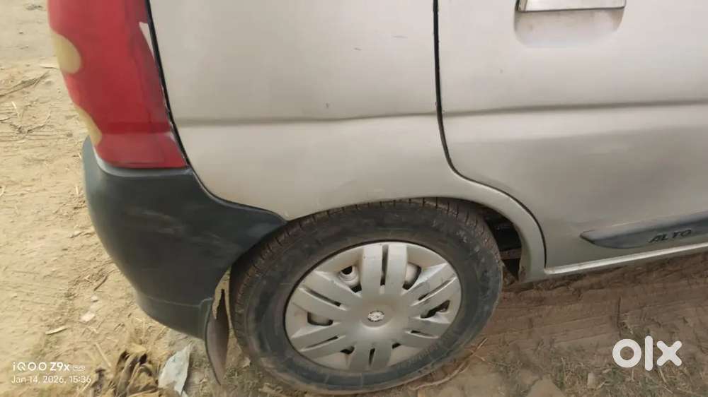 Maruti Suzuki Alto 2007