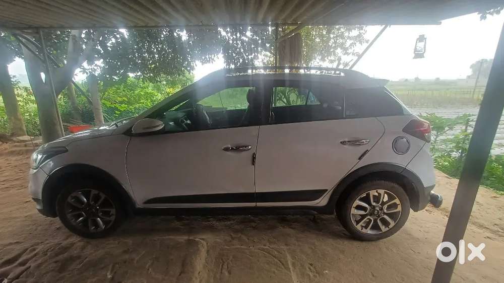 Hyundai I20 Active 2016 Petrol