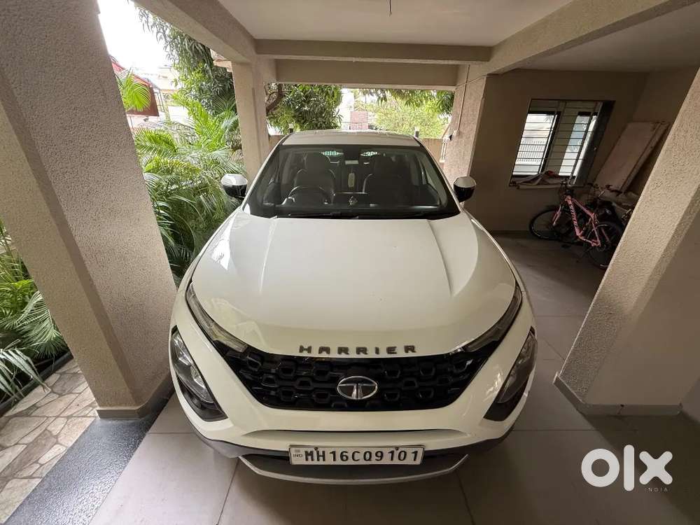 Tata Harrier 2.0 Kryotec 2020 Diesel Manual