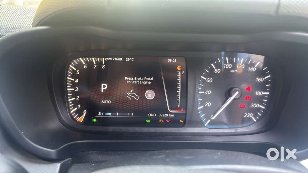 Tata Altroz Xz, 2023, Petrol