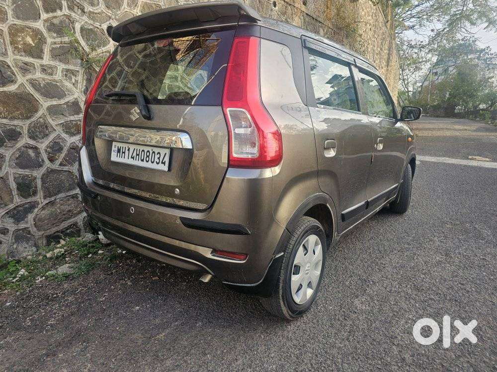 Maruti Suzuki Wagon R 1.0 Vxi Abs-airbag, 2019, Cng & Hybrids