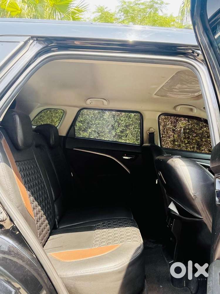 Maruti Suzuki Brezza 1.5 Zxi Smart Hybrid, 2024, Petrol