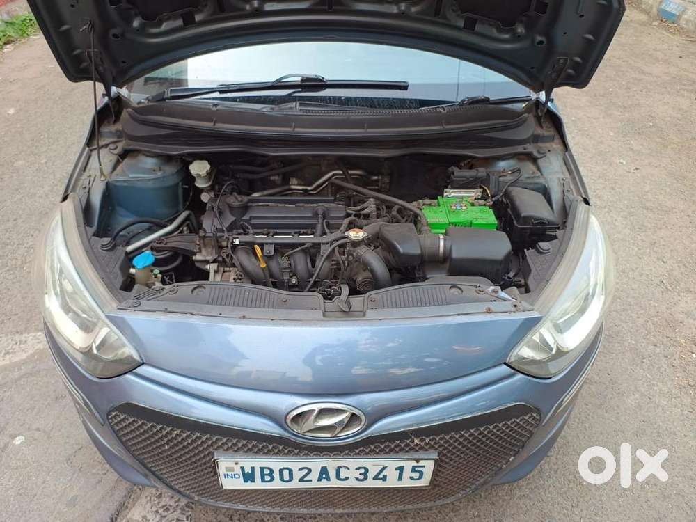 Hyundai I20 2013 Petrol Well Maintained Very Brand New Condition