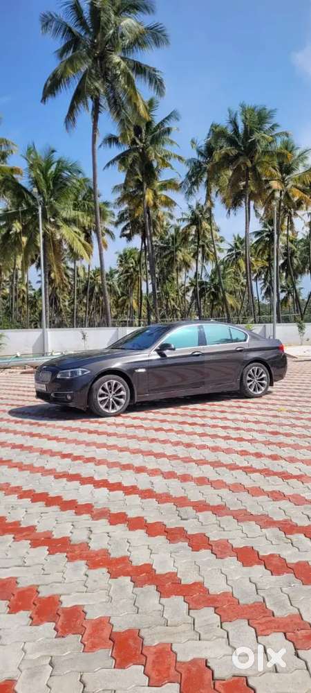 Bmw 5 Series 2013 Diesel Well Maintained