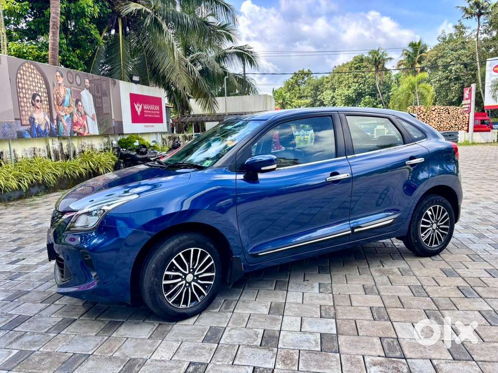 Maruti Suzuki Baleno 2022