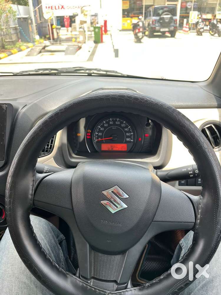Maruti Suzuki Wagon R Zxi Automatic, 2025, Petrol