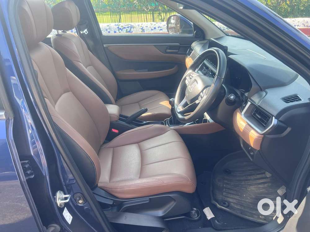 Honda Elevate Zx Mt, 2024, Petrol
