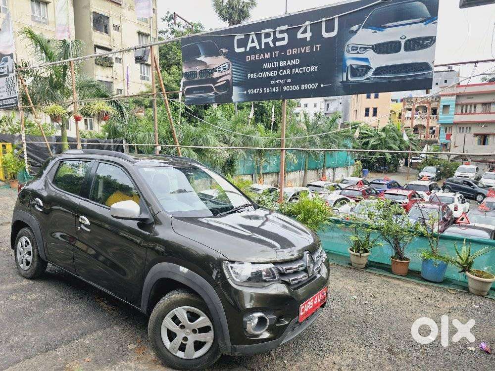 Renault Kwid Rxt Amt Climber (automatic), 2018, Petrol