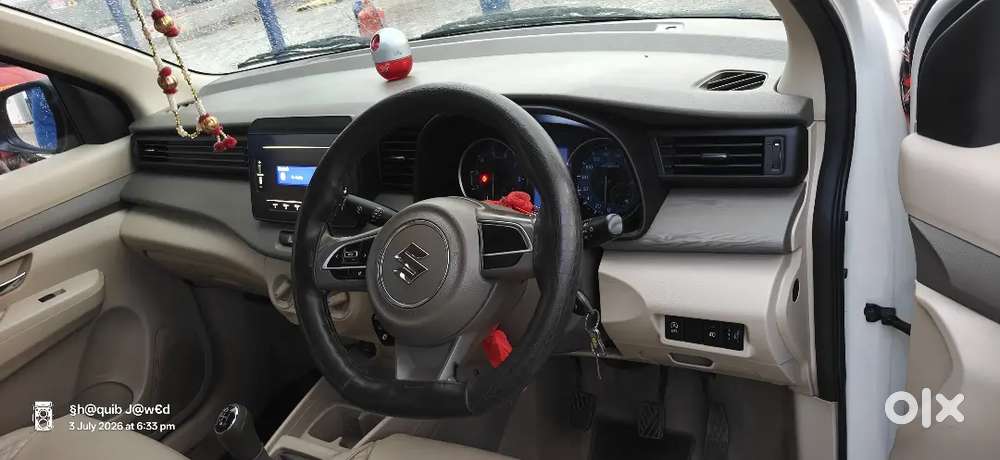 Maruti Suzuki Ertiga 2022