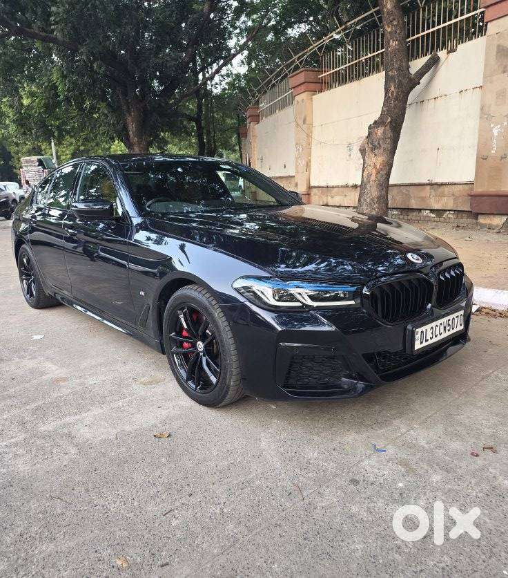 Bmw 5 Series 2.0 530i M Sport, 2022, Petrol