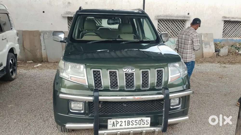 Mahindra Tuv 300 2017 Diesel 100000down Pay Pament Continue Finanans