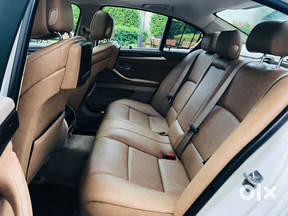 Bmw 5 Series 530d Sedan 3.0, 2010, Diesel