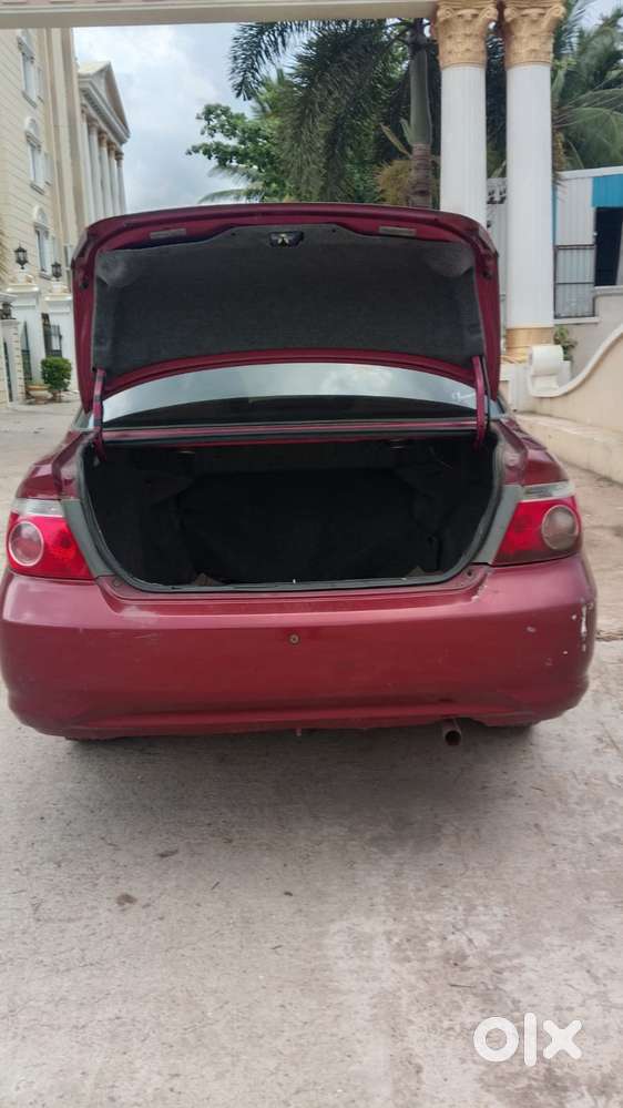 Honda City Zx Gxi, 2006, Petrol