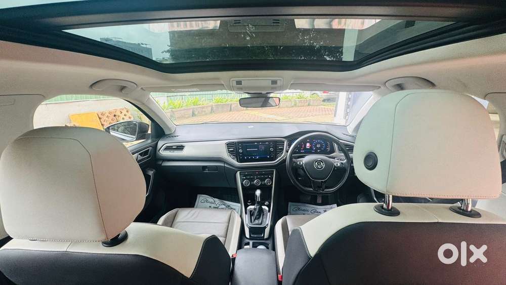 Volkswagen T-roc Petrol 2021