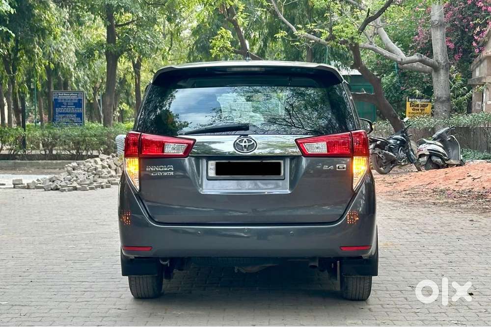 Innova Crysta