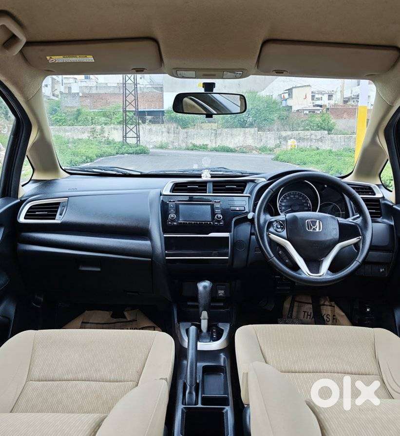 Honda Jazz V At I-vtec, 2018, Petrol