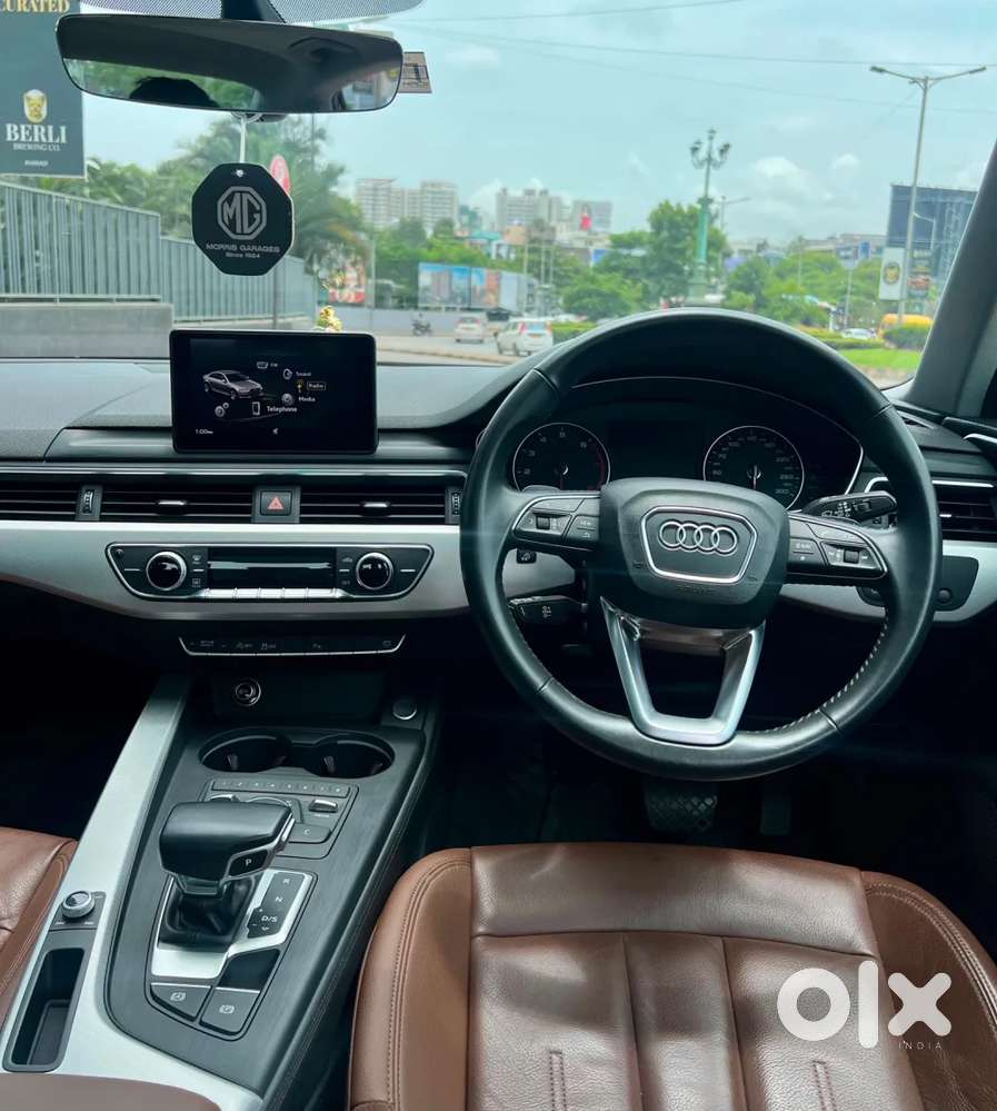 Audi A4 1.4 30 Tfsi Premium Plus, 2018, Petrol