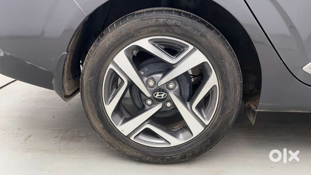 Hyundai Aura Sx 1.2 Petrol, 2023, Petrol