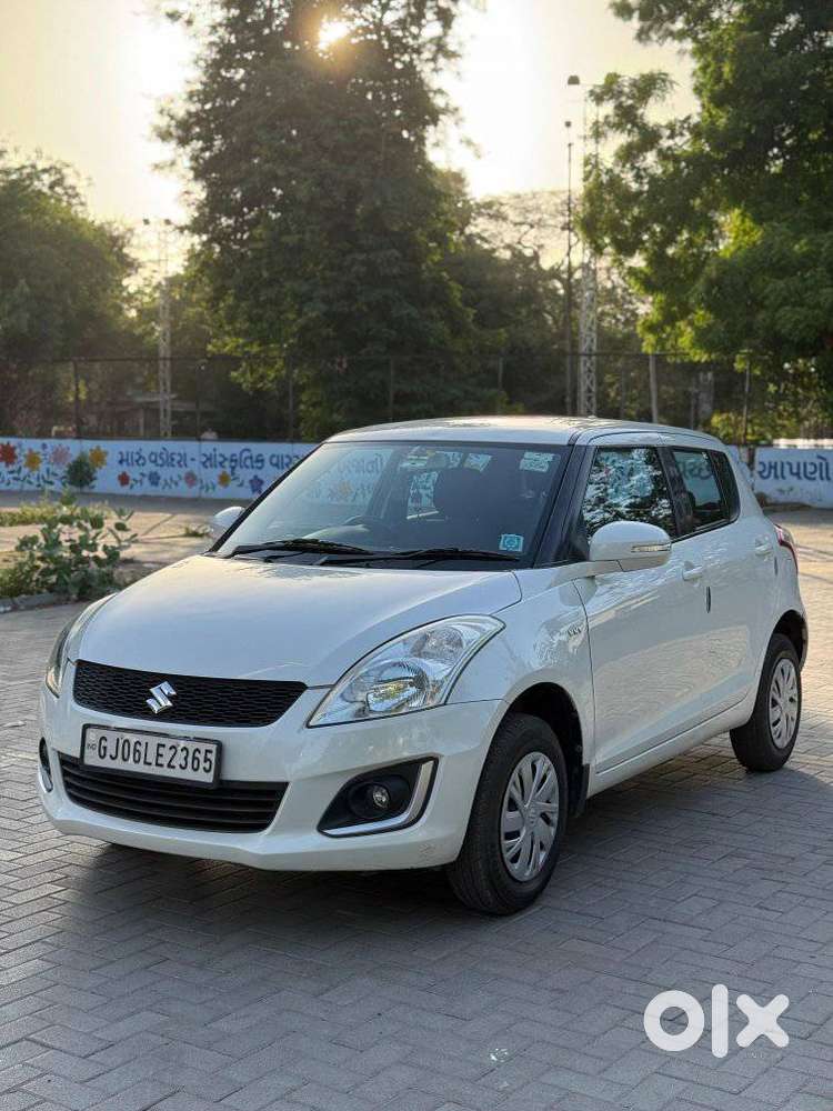 Maruti Suzuki Swift 1.2 Vxi (o), 2018, Petrol