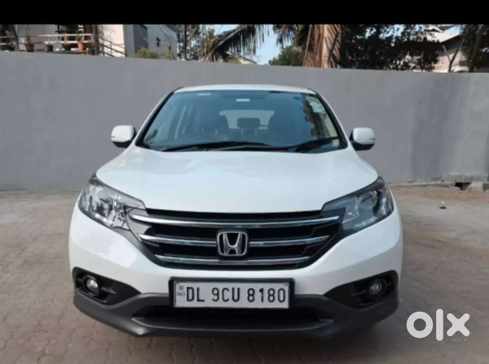 Honda Cr-v 2014 Petrol Well Maintained