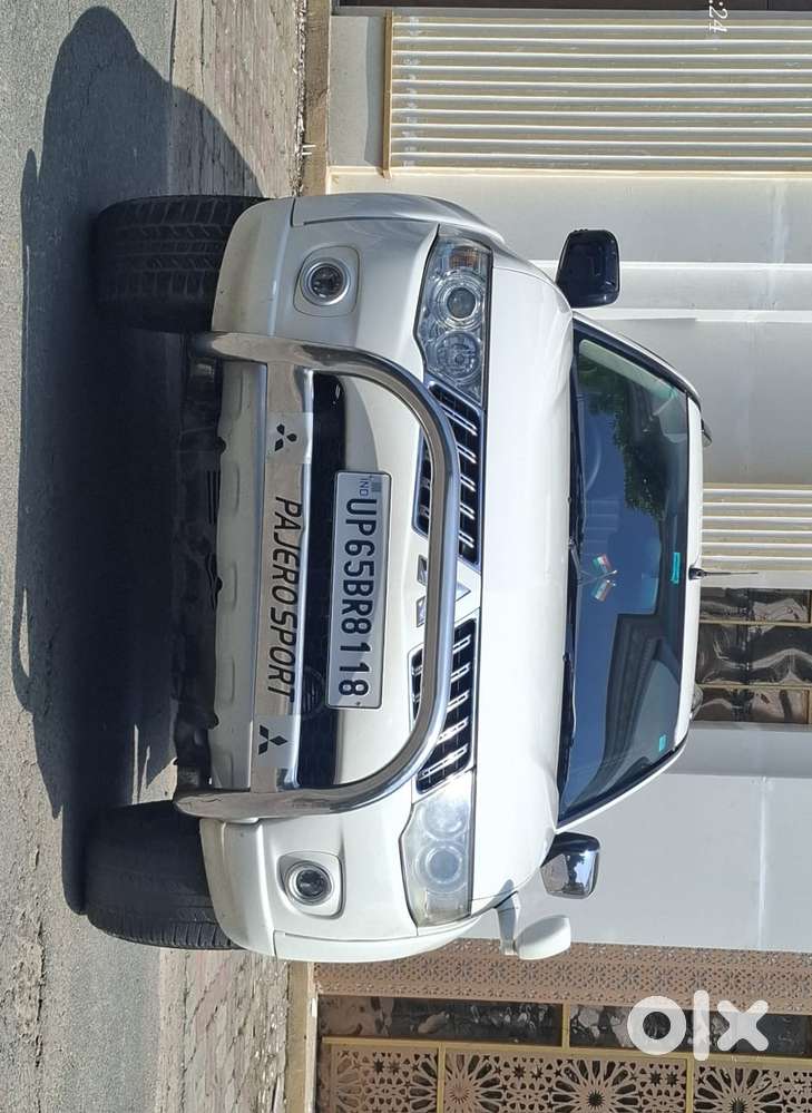 Mitsubishi Pajero Sport 2.5 Manual, 2014, Diesel