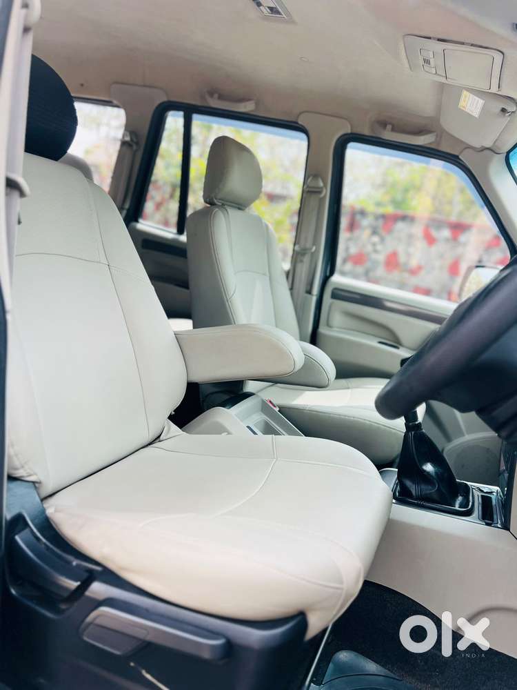 Mahindra Scorpio [2020-2022] 2.2 S9, 2022, Diesel