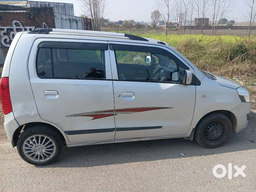 Wagonr Vxi Petrol