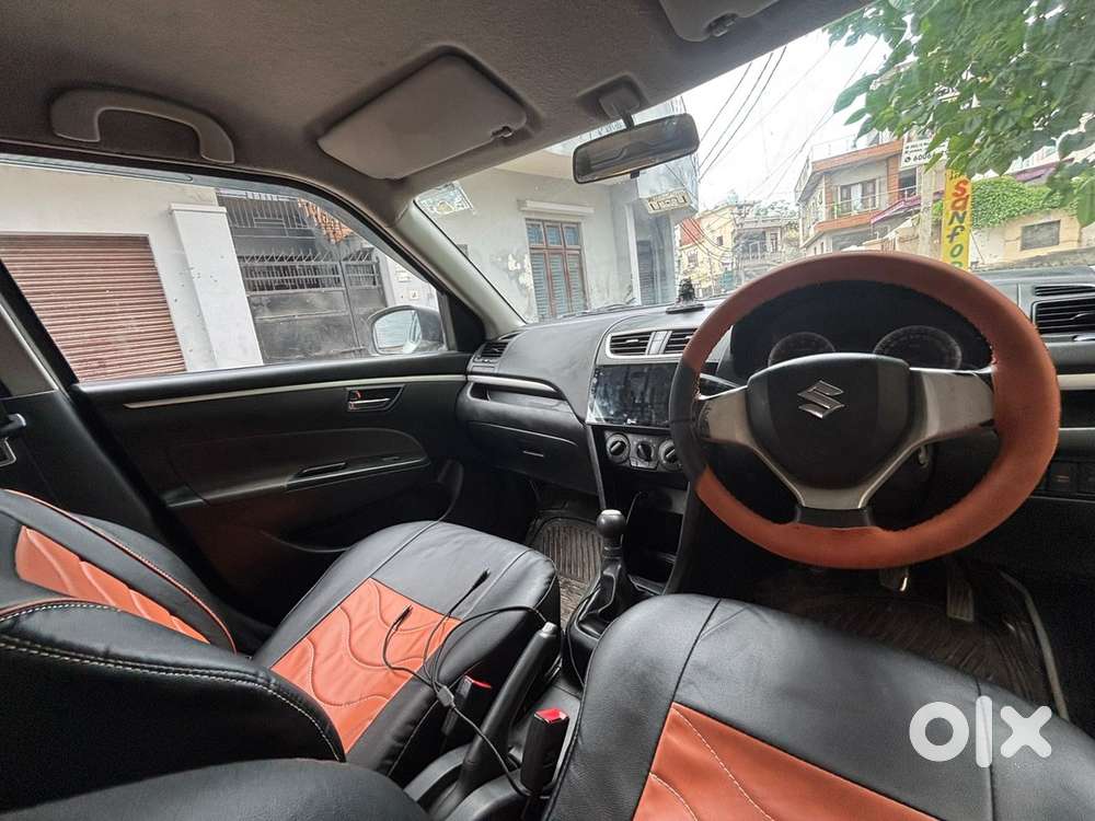 Maruti Suzuki Swift Petrol 2013