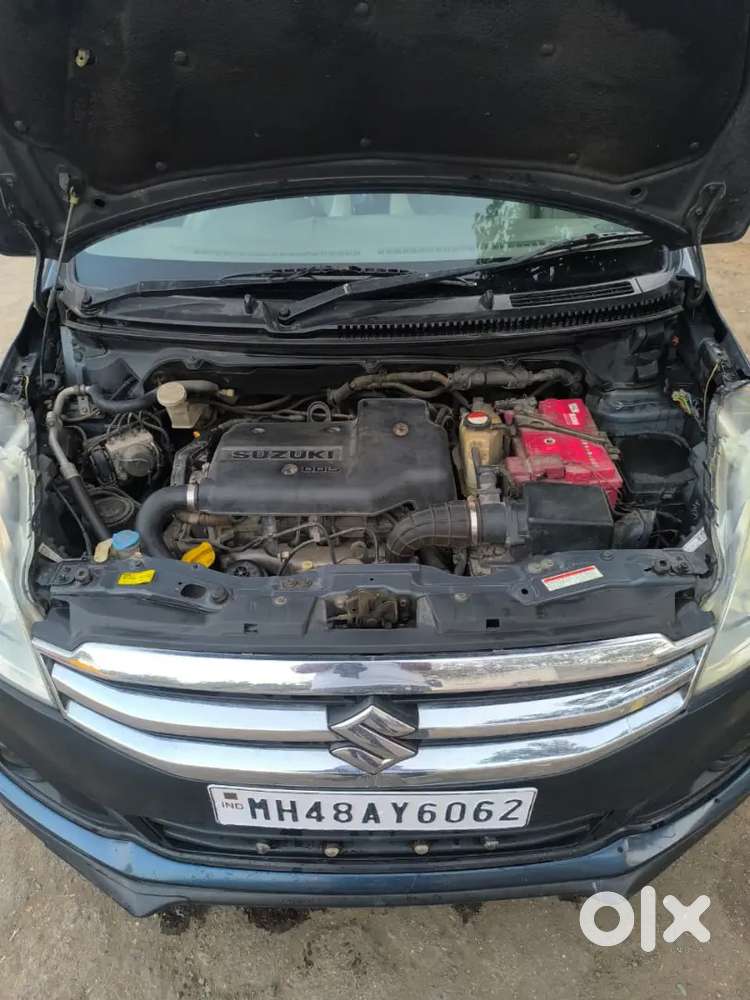 Maruti Suzuki Ertiga 2018