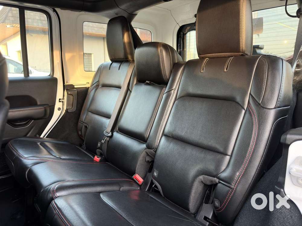 Jeep Wrangler Rubicon, 2022, Petrol