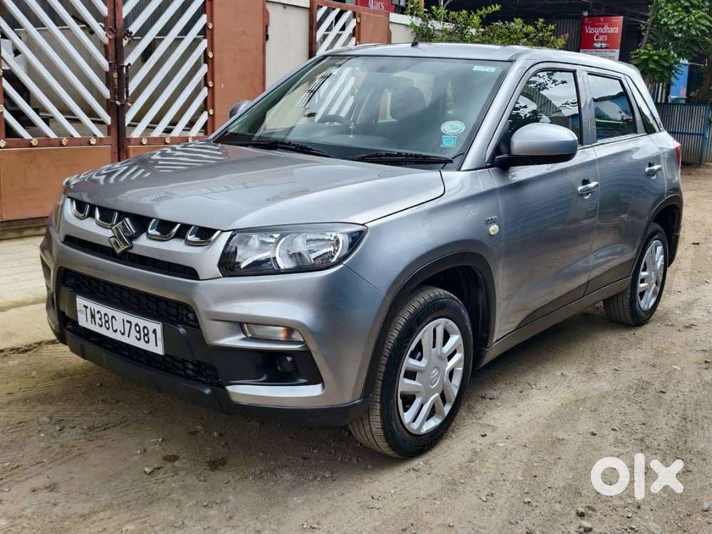 Maruti Suzuki Brezza Ldi, 2017, Diesel