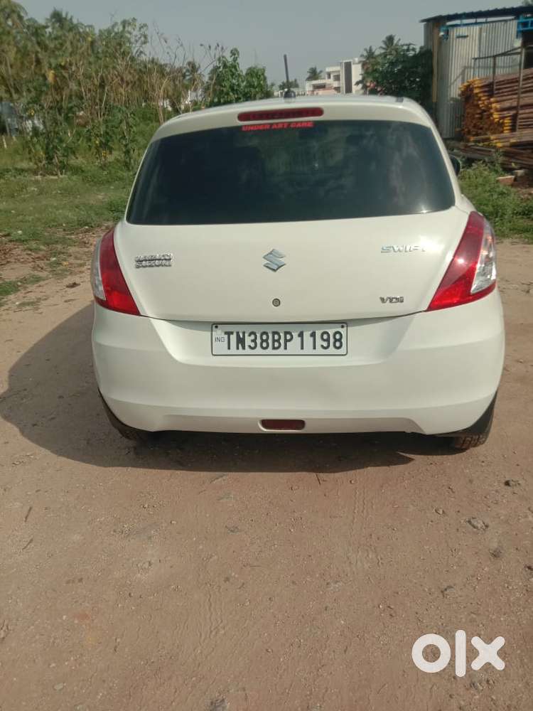 Maruti Suzuki Swift Vdi, 2012, Diesel