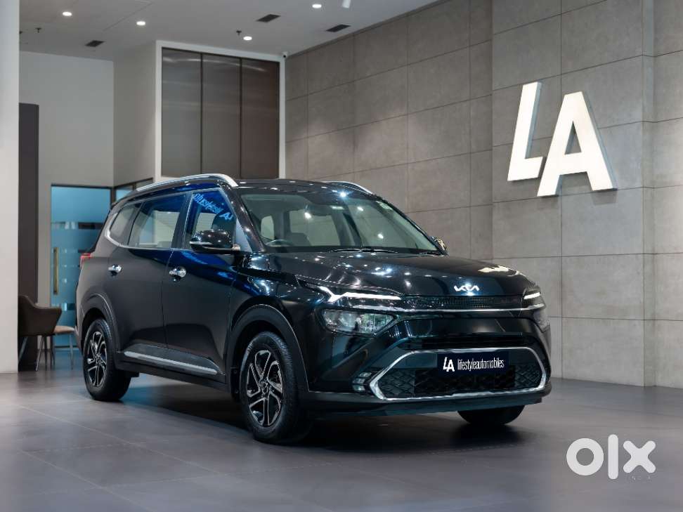 Kia Carens 1.5 Luxury Plus Diesel At 7 Str, 2023, Diesel