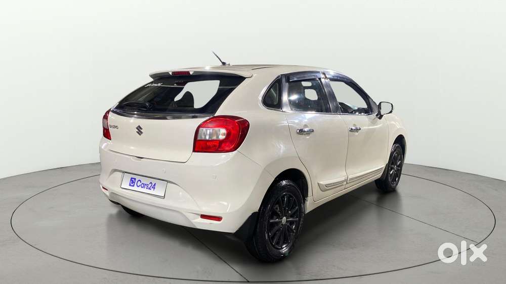 Maruti Suzuki Baleno 1.2 Delta, 2016, Petrol