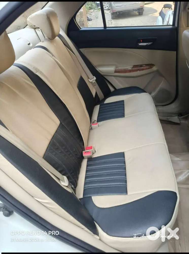 Maruti Suzuki Dzire 2021petrol Cng Good Condition